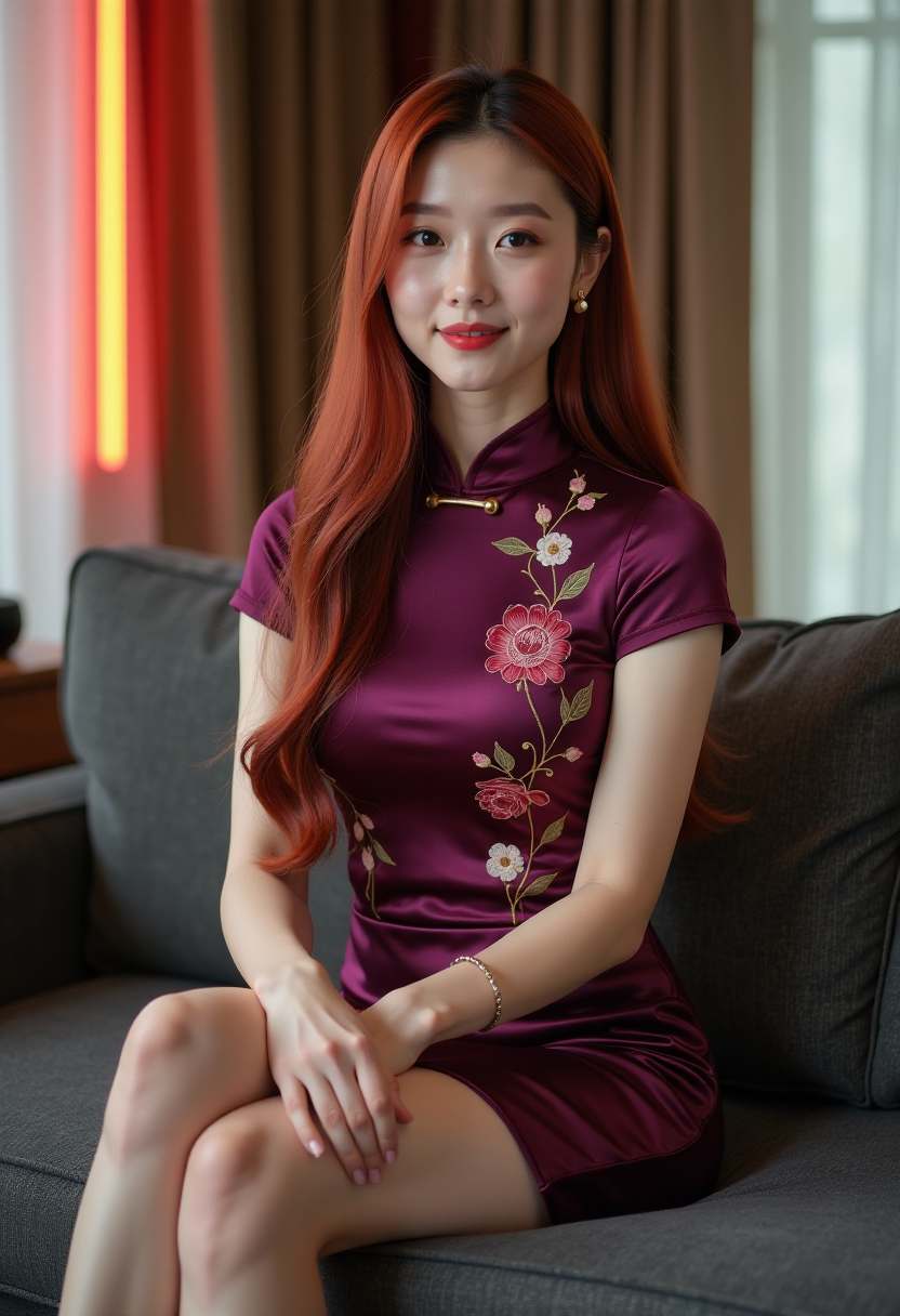 姐姐真漂亮特辑封面