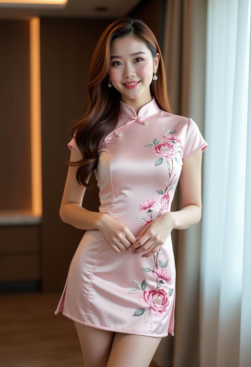 姐姐真漂亮舞台影像